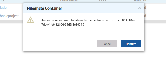 confirm_hibernate